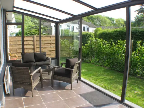 Vakantie appartement goede ree hennequinlaan 9 parterre cadzand serre binnen 2