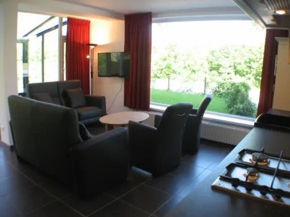 Vakantie appartement goede ree hennequinlaan 9 parterre cadzand tv