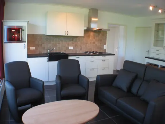 Vakantie appartement goede ree hennequinlaan 9 parterre cadzand zithoek