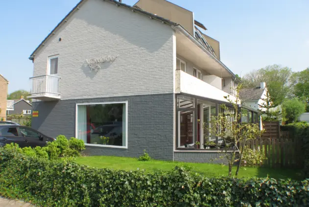 0 vakantie appartement goede ree hennequinlaan 9 parterre cadzand