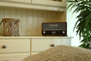 Vakantiehuis lijsterstraat 4 cadzand dressoir