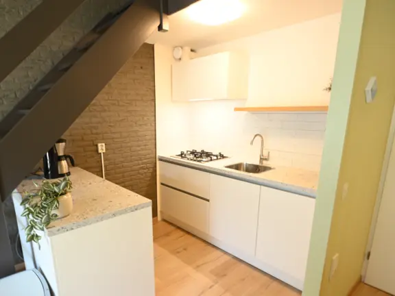 Vakantiehuis lijsterstraat 4 cadzand keuken