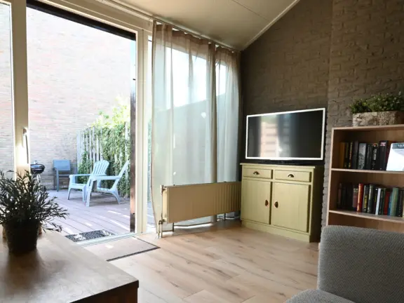 Vakantiehuis lijsterstraat 4 cadzand televisie