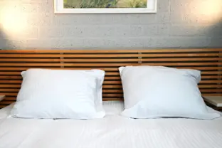 Appartement lopinge 94 cadzand kussens