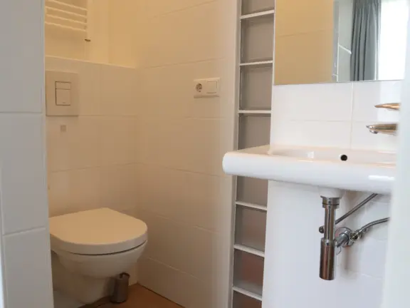 De Lopinge 94 Cadzand toilet