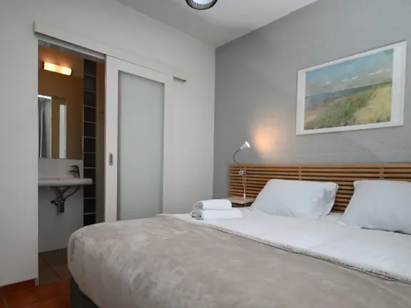 Appartement lopinge 94 cadzand badkamer en suite