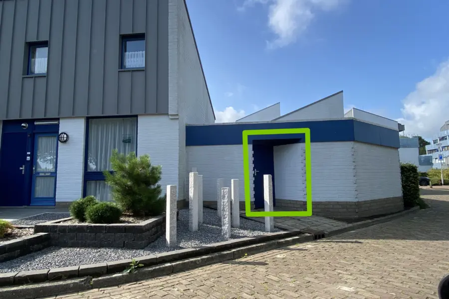 Lopinge fietsenberging