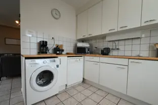 Ferienhaus nachtegalenstraat 11a cadzand kuche