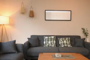 Ferienhaus nachtegalenstraat 11a cadzand wohnzimmer total