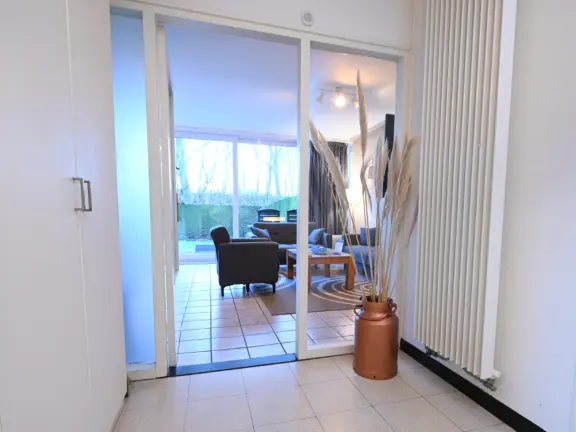 Ferienhaus nachtegalenstraat 11a cadzand flur 2