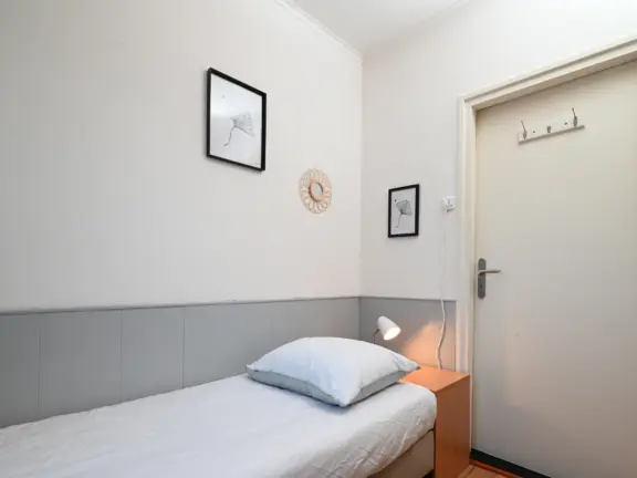 Ferienhaus nachtegalenstraat 11a cadzand schlafzimmer 3