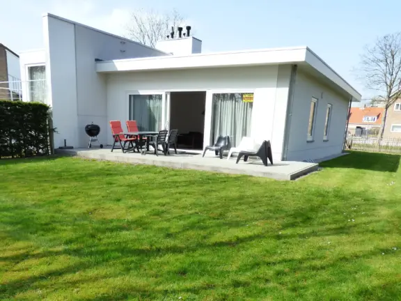 Vakantie bungalow nachtegalenstraat 13 cadzand buiten