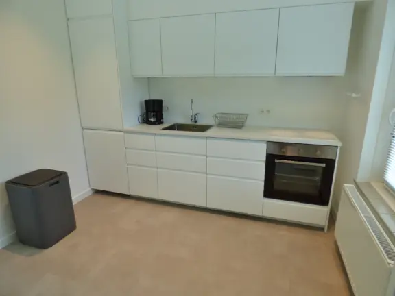 Vakantie bungalow nachtegalenstraat 13 cadzand keuken