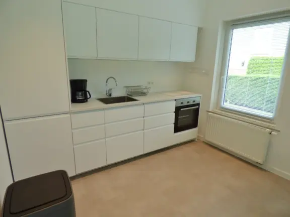 Vakantie bungalow nachtegalenstraat 13 cadzand keuken 2