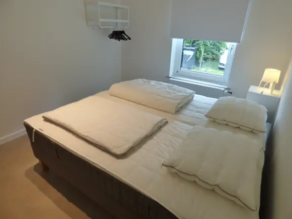 Vakantie bungalow nachtegalenstraat 13 cadzand slaapkamer 2