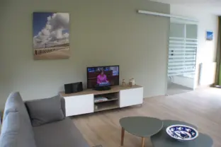 Bungalow nachtegalenstraat 5 cadzand bad tv