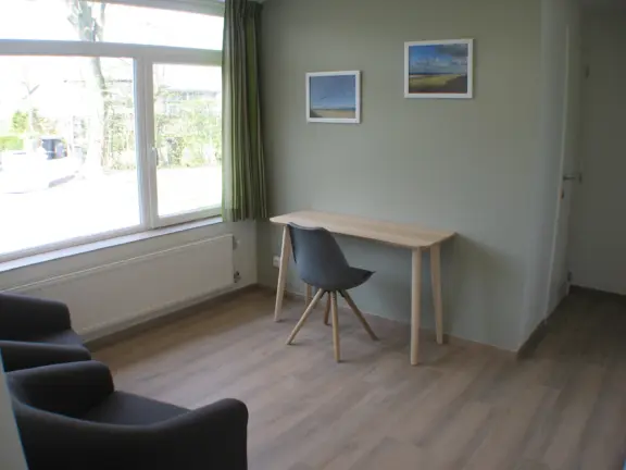 Bungalow nachtegalenstraat 5 cadzand bad computerwerkplek