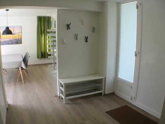 Bungalow nachtegalenstraat 5 cadzand bad hal