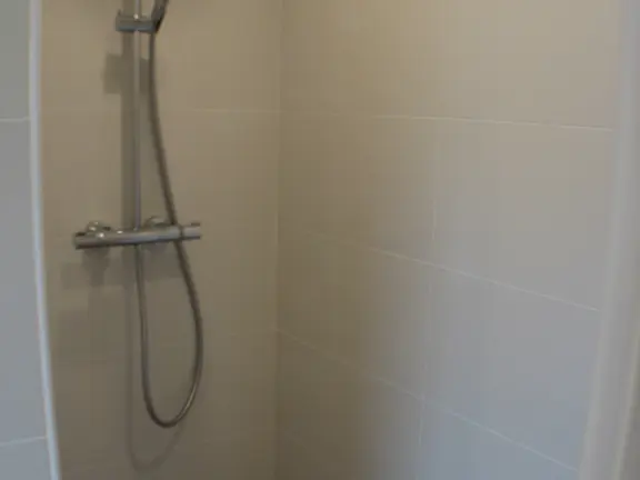 Bungalow nachtegalenstraat 5 cadzand bad inloopdouche