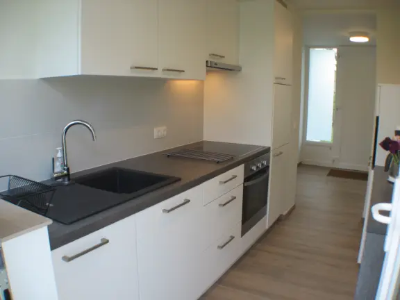 Bungalow nachtegalenstraat 5 cadzand bad keuken