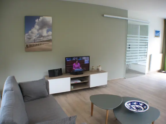 Bungalow nachtegalenstraat 5 cadzand bad tv