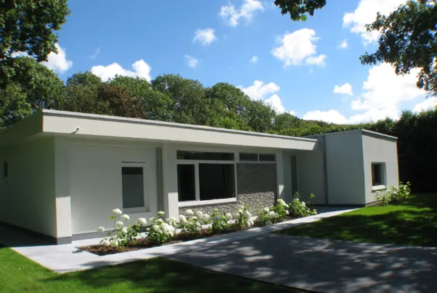 0 bungalow nachtegalenstraat 5 cadzand bad