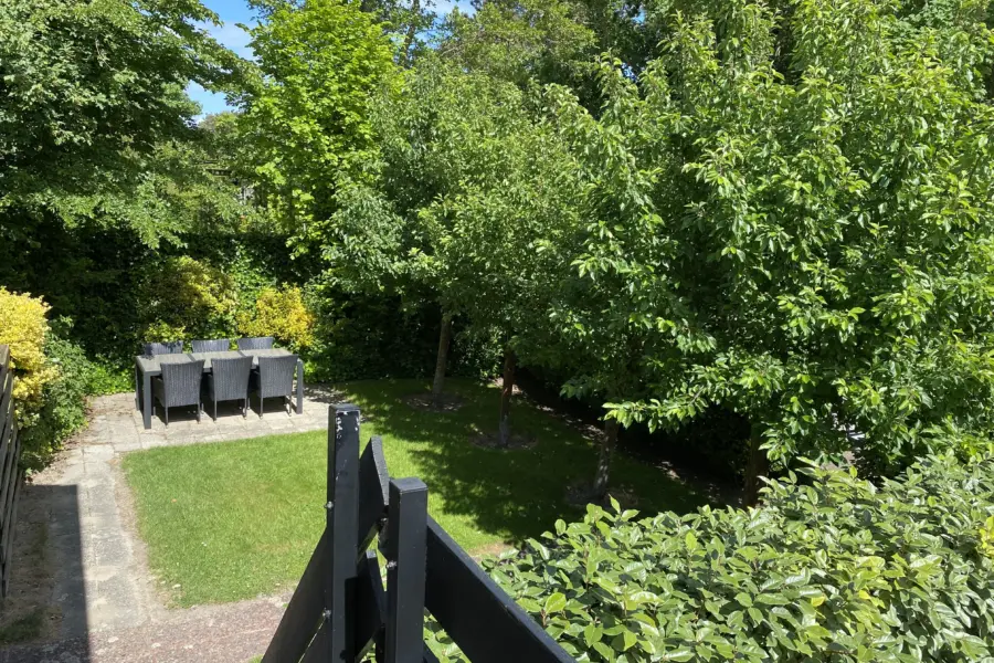 Nachtegalenstraat 6 wielewaal cadzand tuin 2