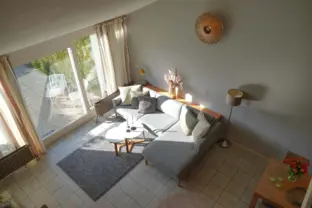 Ferienhaus sleedoornstraat 10 cadzand wohnzimmer 2