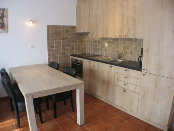 Fewo sleedoornstraat 5a cadzand bad kuche