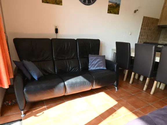 Fewo sleedoornstraat 5a cadzand bad wohnzimmer complet