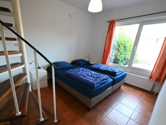 Fewo sleedoornstraat 5a cadzand bad schlafzimmer 2c