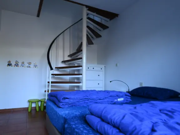 Fewo sleedoornstraat 5a cadzand bad schlafzimmer 2d