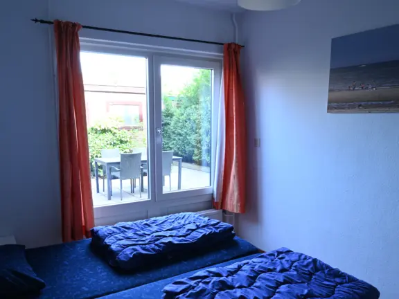 Fewo sleedoornstraat 5a cadzand bad schlafzimmer 2e