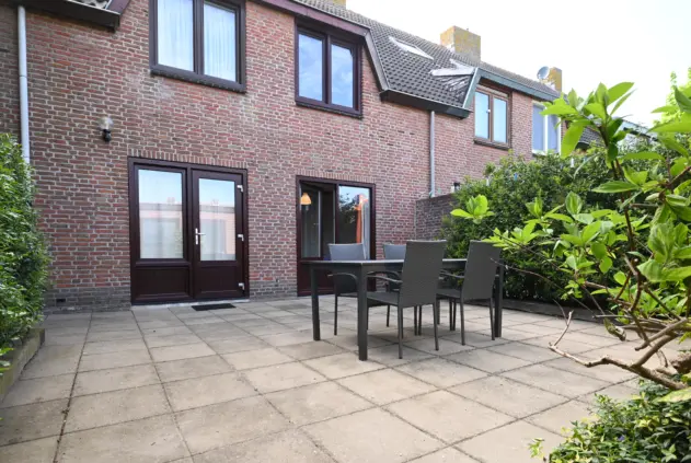 Fewo sleedoornstraat 5a cadzand bad garten