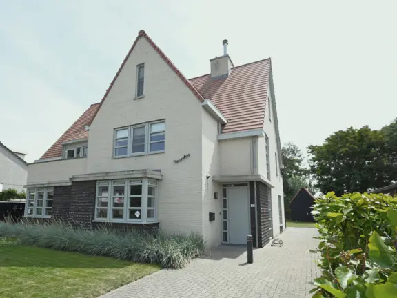 0 vakantiehuis villa nausikaa sterntjeslaan 10a cadzand cover