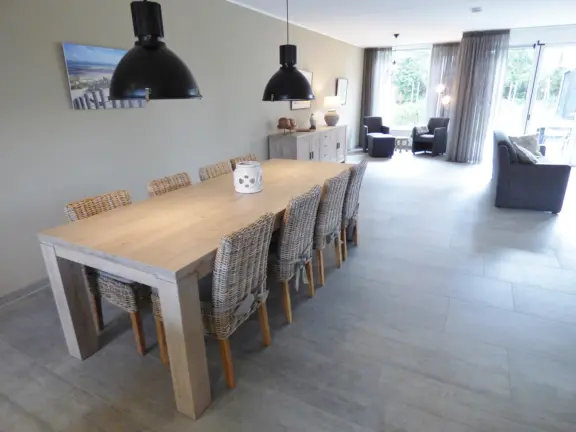 Vakantiehuis villa nausikaa sterntjeslaan 10a cadzand eethoek