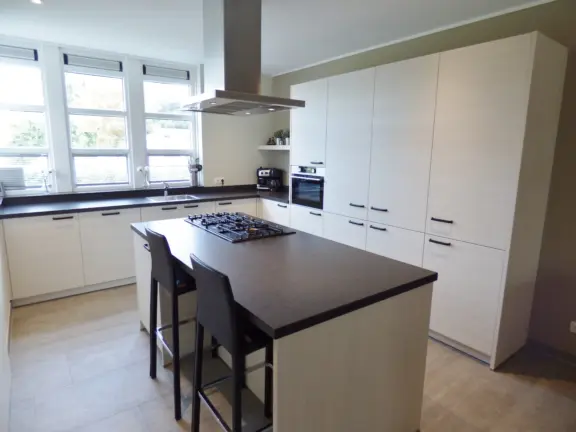 Vakantiehuis villa nausikaa sterntjeslaan 10a cadzand keuken