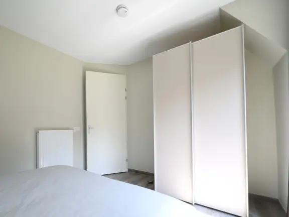 Vakantiehuis villa nausikaa sterntjeslaan 10a cadzand slaapkamer balkon kast