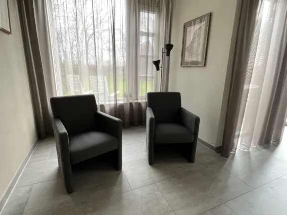 Vakantiehuis villa nausikaa sterntjeslaan 10a cadzand stoelen