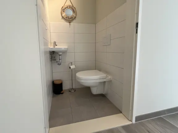 Vakantiehuis villa nausikaa sterntjeslaan 10a cadzand toilet 1