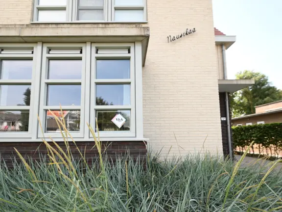 Vakantiehuis villa nausikaa sterntjeslaan 10a cadzand voortuin