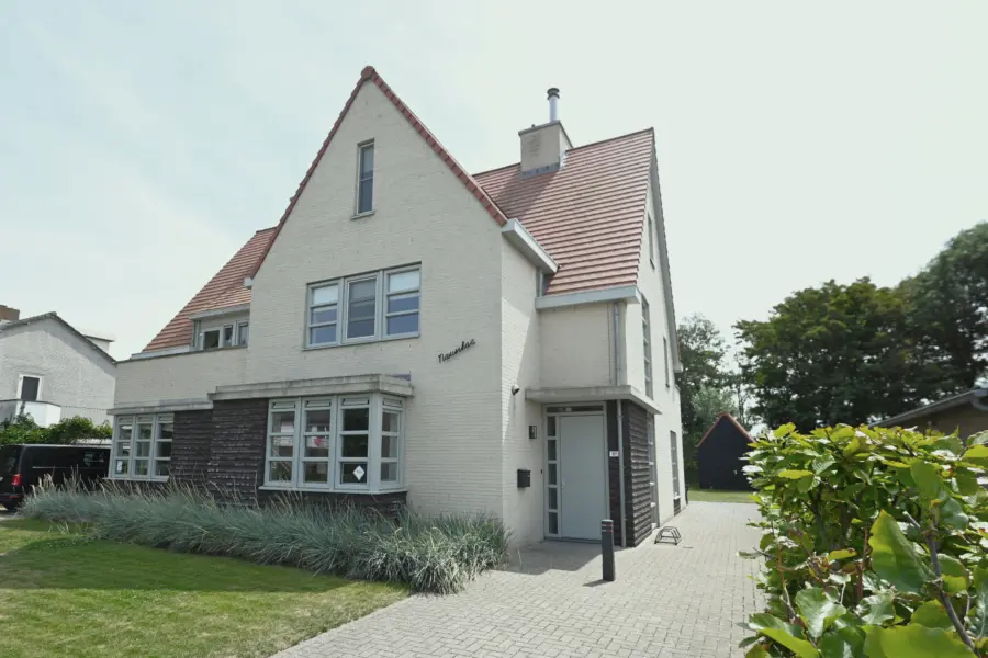 0 vakantiehuis villa nausikaa sterntjeslaan 10a cadzand cover