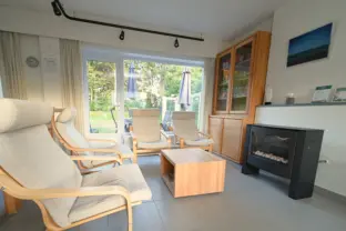 Ferienhaus margret sterntjeslaan 11 cadzand kamin