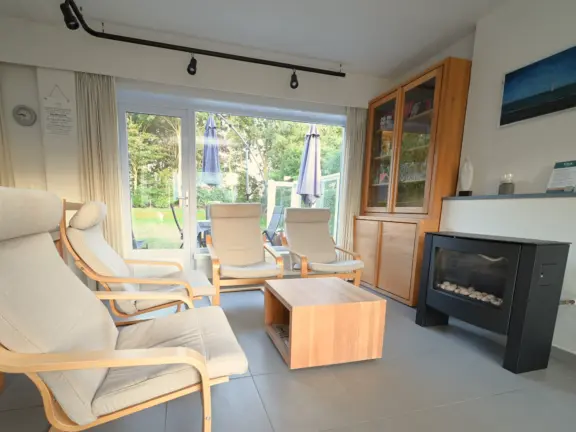 Ferienhaus margret sterntjeslaan 11 cadzand kamin