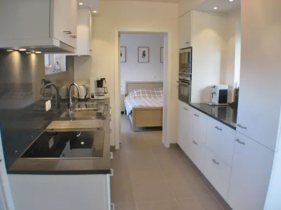 Ferienhaus margret sterntjeslaan 11 cadzand kuche