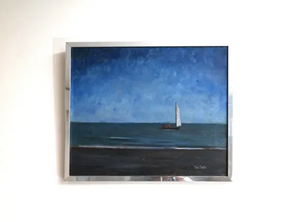 Ferienhaus margret sterntjeslaan 11 cadzand malerie meer