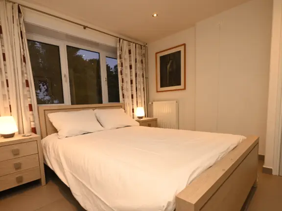 Ferienhaus margret sterntjeslaan 11 cadzand schlafzimmer 2 bett