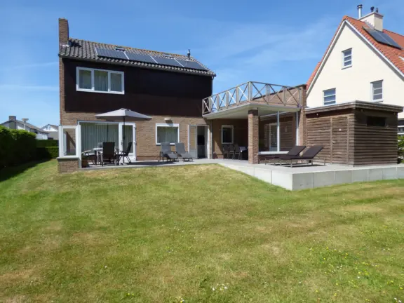 Ferienhaus margret sterntjeslaan 11 cadzand total