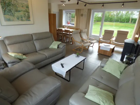 Ferienhaus margret sterntjeslaan 11 cadzand wohnzimmer 3