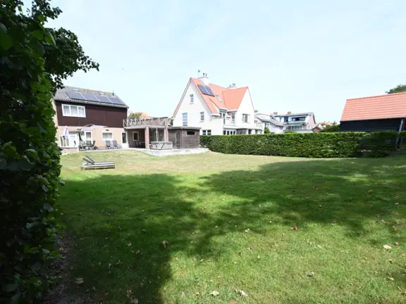 Ferienhaus margret sterntjeslaan 11 cadzand garten und haus